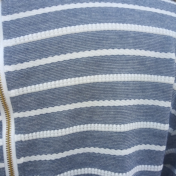 Sail to Sable | Nautical Striped Dress Womens XL - Picture 8 of 10